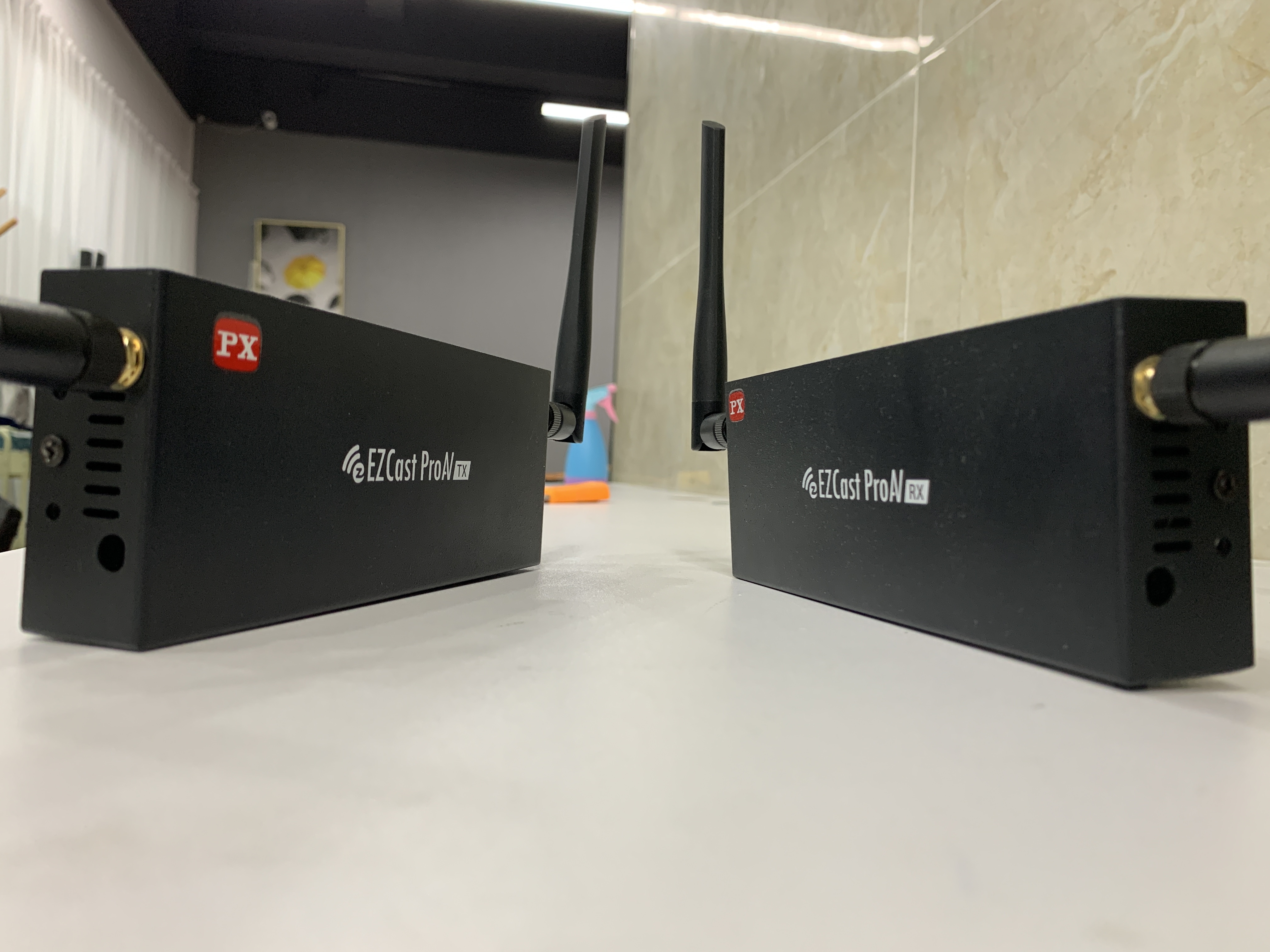 算法|不用布HDMI线,台式电脑怎么无线连接电视、投影仪和显示器