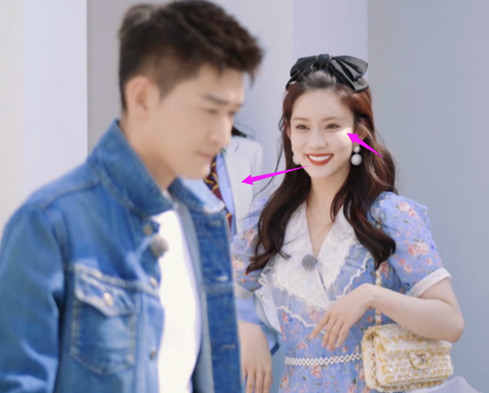 张翰|张翰参加真人秀唯一敢牵手女嘉宾，女孩被逗羞孟子义眼神不一般！