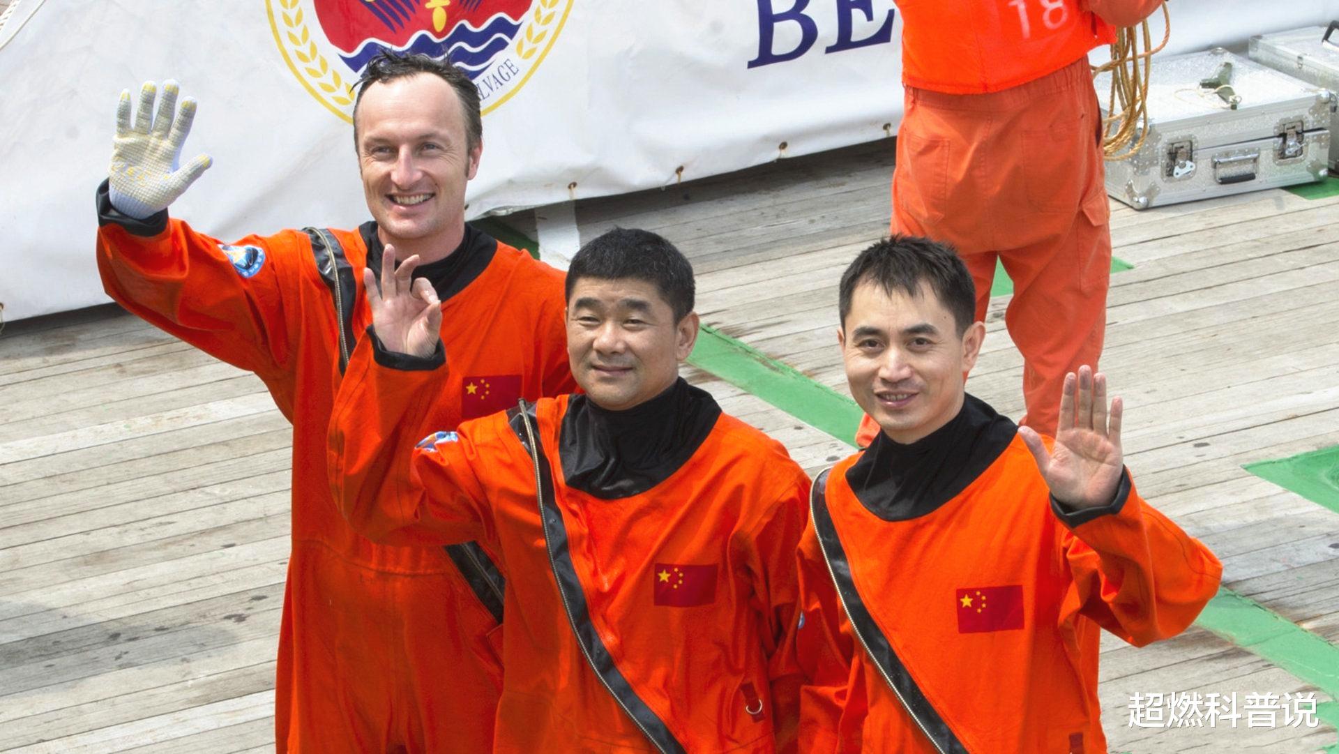外國宇航員已在華訓練，何時可進入中國空間站？專傢給出時間節點-圖2