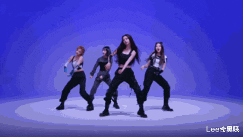 aespa|aespa新歌舞蹈被网友质疑“假跳” 称后期调速了
