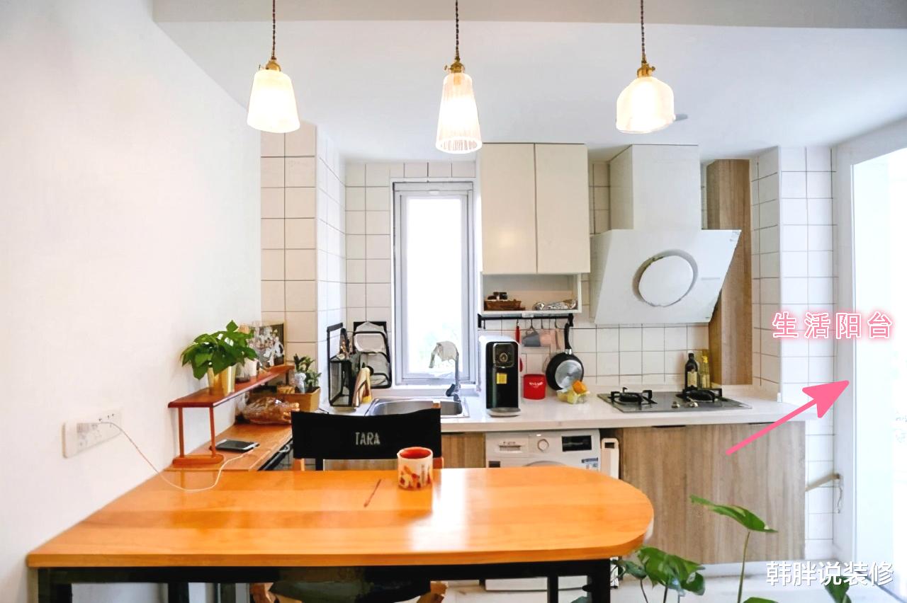 |32岁买了第一套房子,45㎡单身公寓,麻雀虽小五脏俱全,知足了