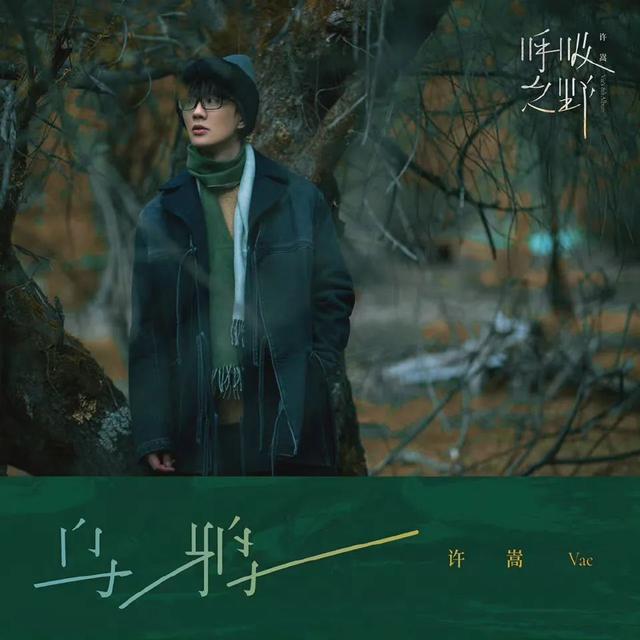 许嵩|他是过气顶流吗?昨晚的热搜可不答应