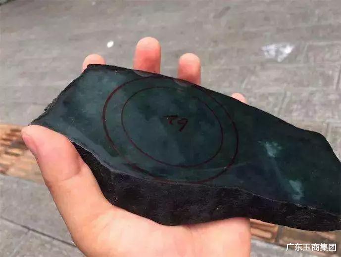 工作室|玉赏 | 油青,灰调之美