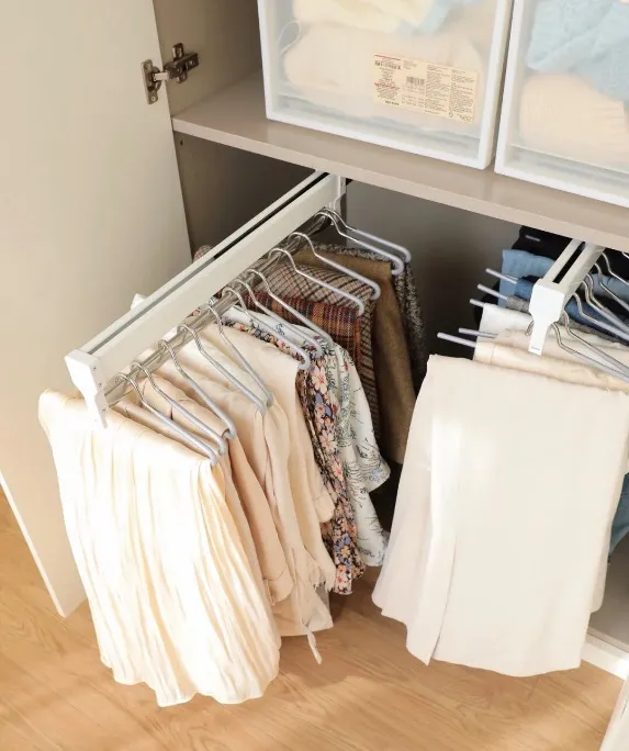 装修设计大全|谁说小户型不能有衣帽间？只要合理设计，小户型也能拥有衣帽间！