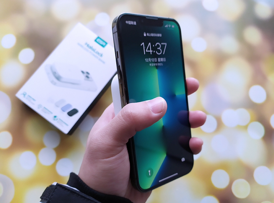 充电宝|给各位看看我的苹果13P的三件套