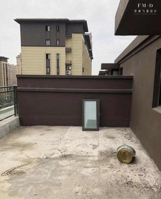 露台怎么设计?千人千意,我唯独拒绝不了实用又好看的花园休闲区