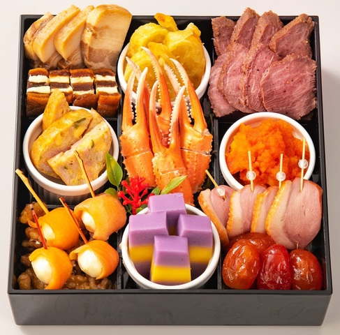 名侦探柯南|《名侦探柯南》2022年日式年菜公布! 37道菜色, 特典附录