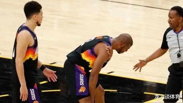 湖人队|保罗伤情到底如何？主帅赛后给出了回应，湖人唯一的希望要破灭了