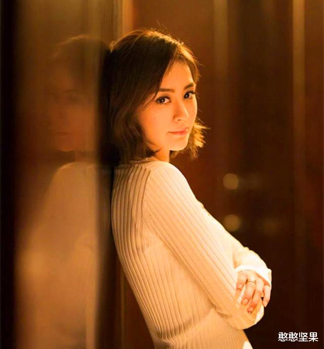 阿娇|阿娇说出当年丑闻的实情，收到陈冠希的道歉信后，她终于如释重负