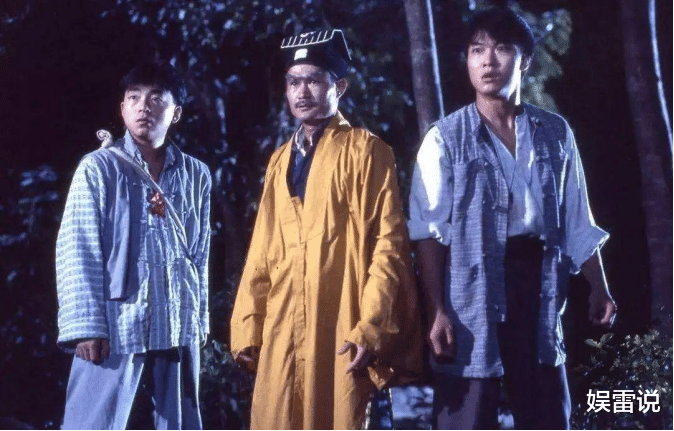 林正英|1997年,林正英去世,面容恐怖葬礼诡异,死前正筹备僵尸道长3