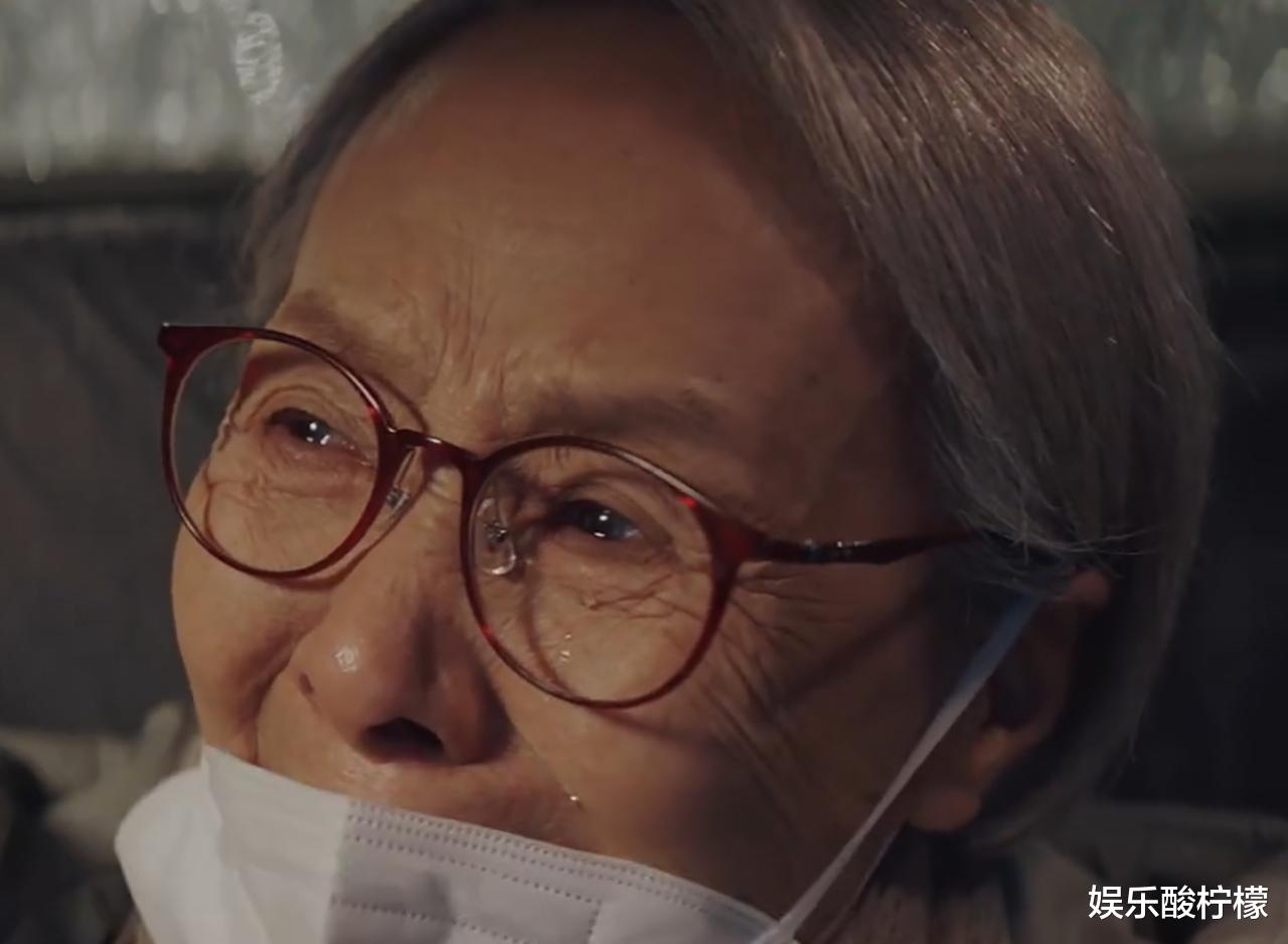 惠英红|《穿过寒冬拥抱你》口碑出炉，一言难尽，网友：片名没出就哭了