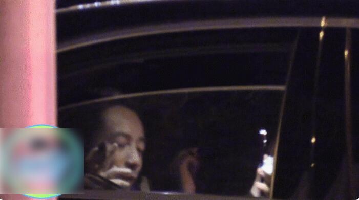 汪小菲|汪小菲约会长发美女，深夜同回豪宅一夜未出，女子身材优越颜值高