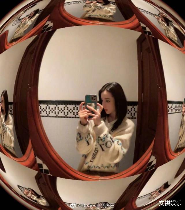 罗志祥|林峯太太张馨月穿奢侈品外套被指是山寨品,比迪丽热巴都有同款