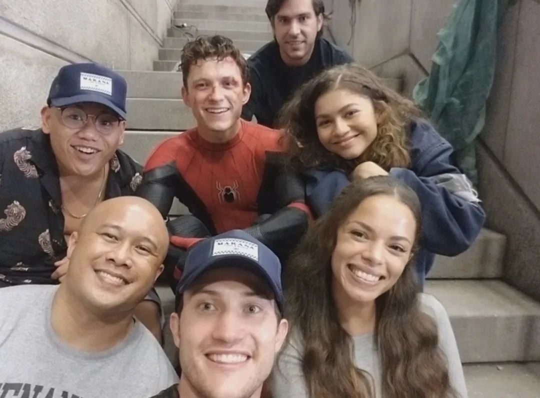 蜘蛛侠|三代蜘蛛侠干翻五大反派！影院内尖叫与哭声齐飞！