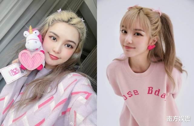 周扬青|周扬青再次宣布分手：和他不是同一世界的人