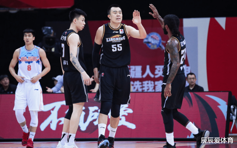 辽宁男篮|别不服气：辽疆大战辽宁输球就输在此人身上