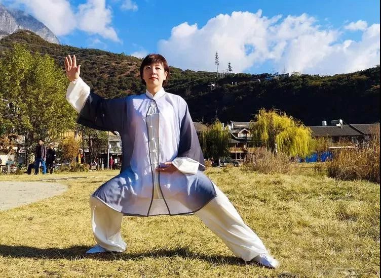 |其机在目，太极拳练眼的两个方法