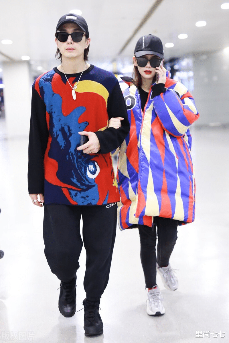 里尚七七 秋冬巨丑的5种搭配!一般人最少踩雷2种,注意这点细节最重要