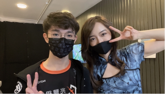 fpx战队|FPX.doggo正在连接，春丽不相信LWX，在世界赛前就开始预谋新AD