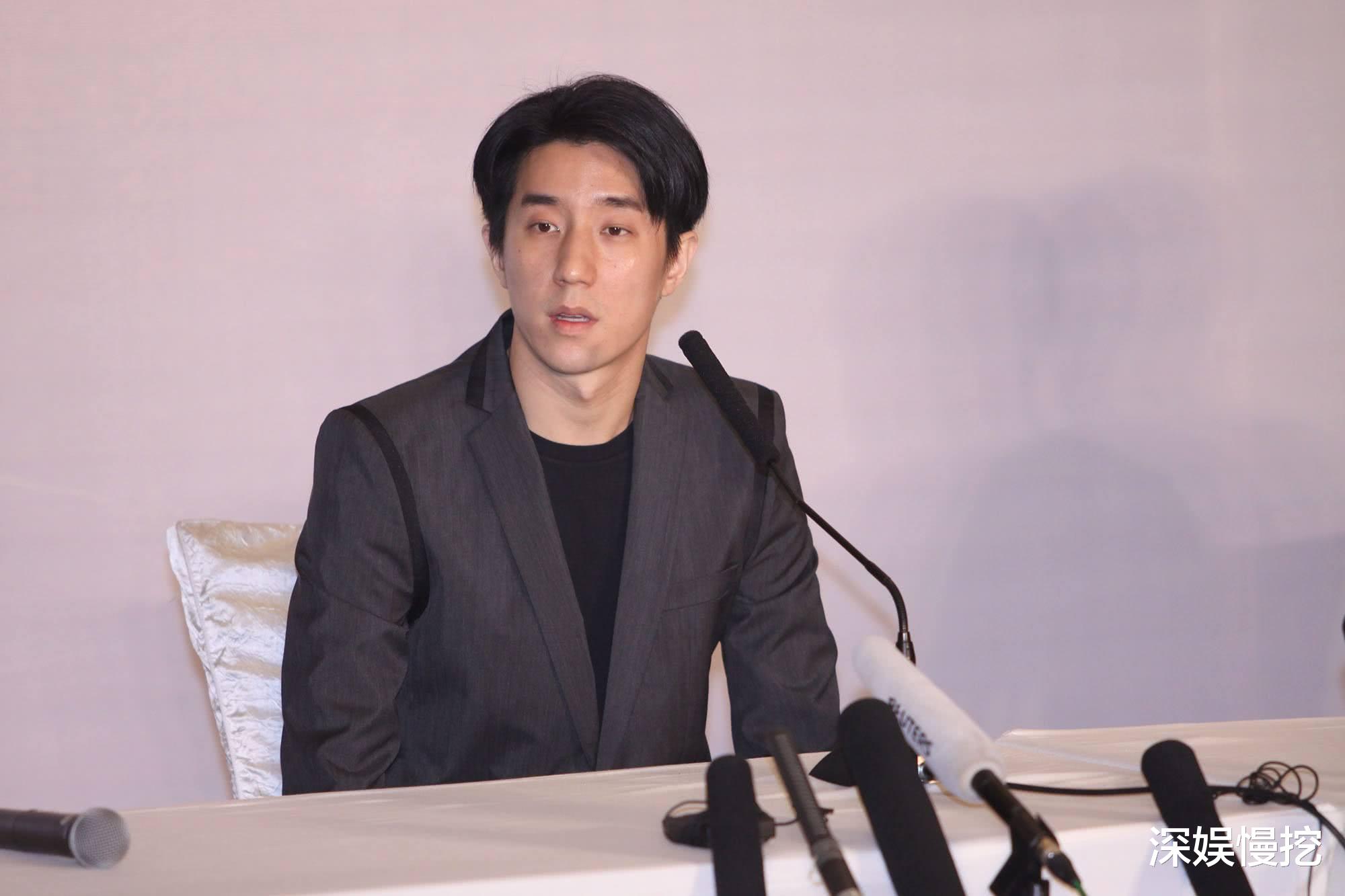 李光复|吸毒之后继续参演电影，执导的电影换皮上映，只因爸爸是成龙？