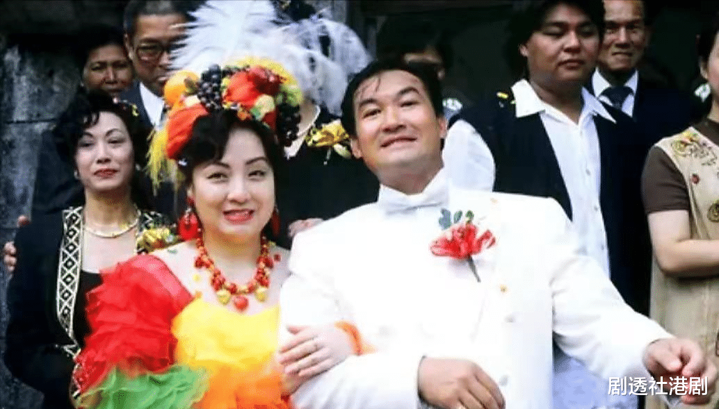 费翔|无线再现惊人母子档，TVB“御用妈妈”不介意：拍摄过程超好玩