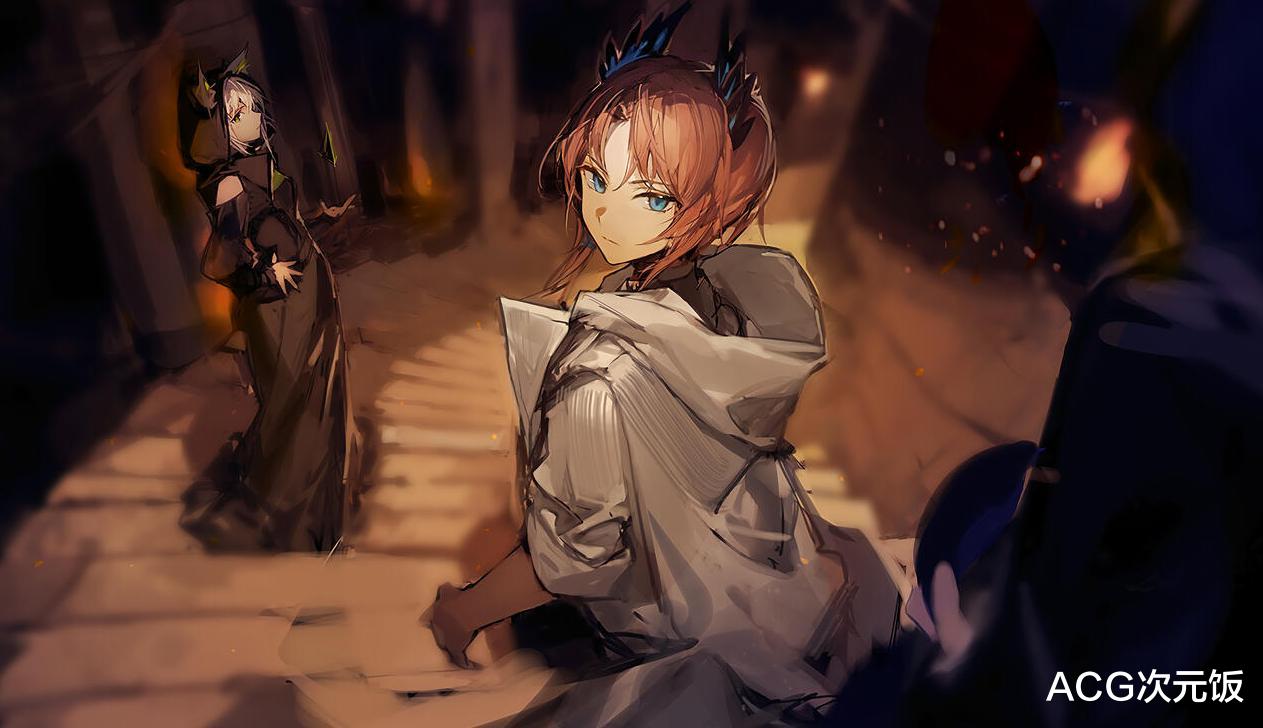 明日方舟|明日方舟异客带来大节奏，官方不做回应冷处理？玩家嘲讽玩嗨