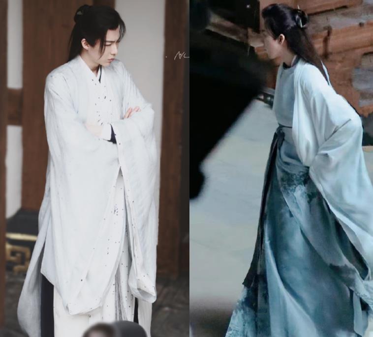 花匠小美|《安乐传》导演审美高，主角俊男美女，不料男二洛铭西好帅气