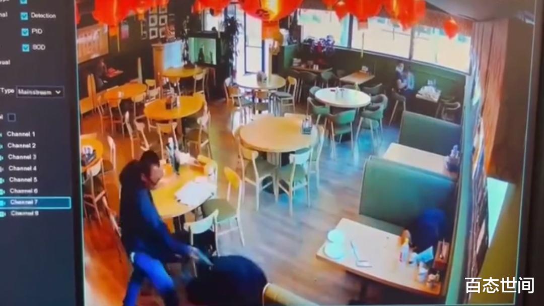 百态世间 洛杉矶华裔男子枪杀妻子和情敌，用了两梭子弹，情敌身中数枪