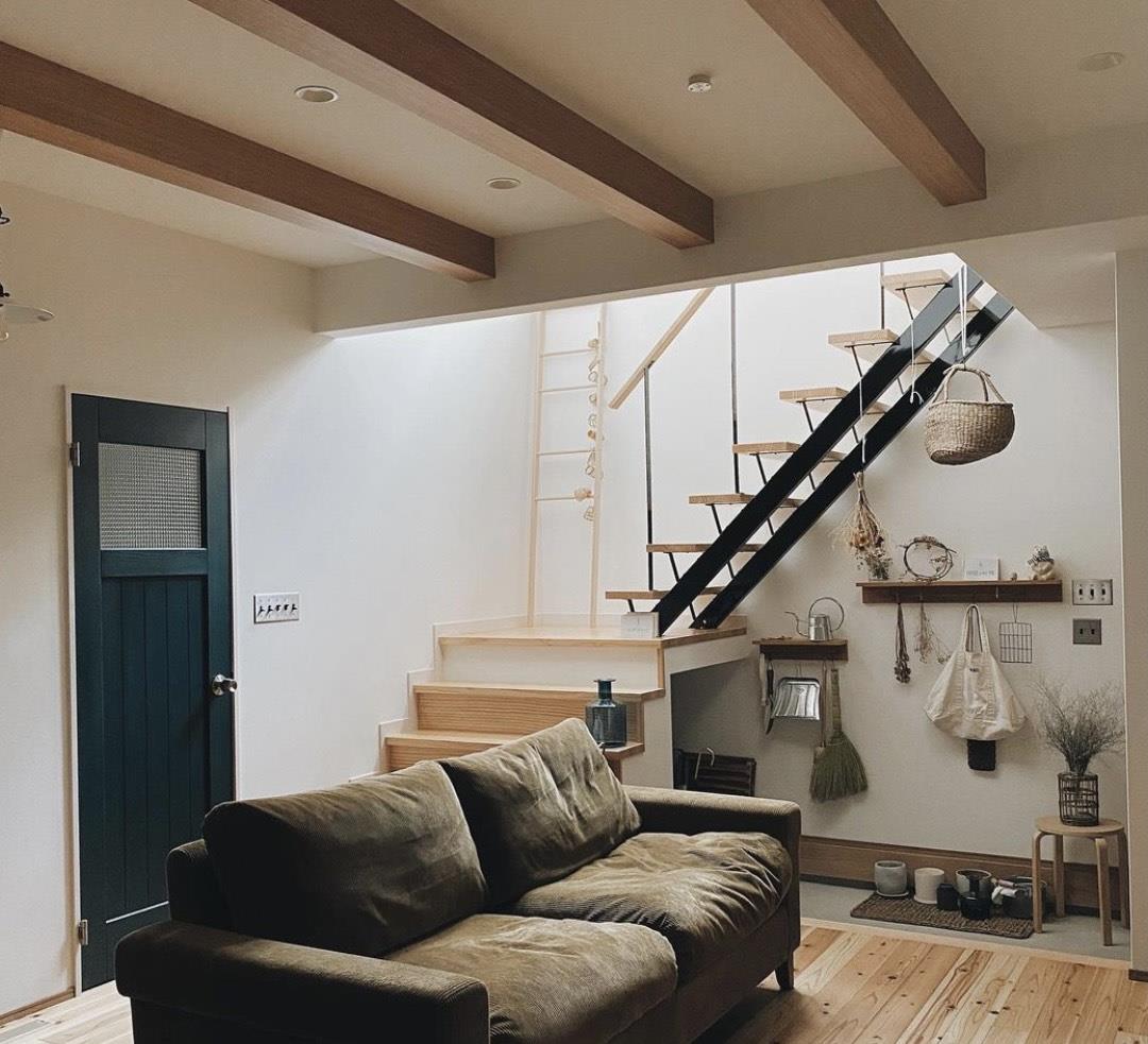 日本夫妇的独处时光,圈粉无数!家居布置得复古文艺,超有格调!