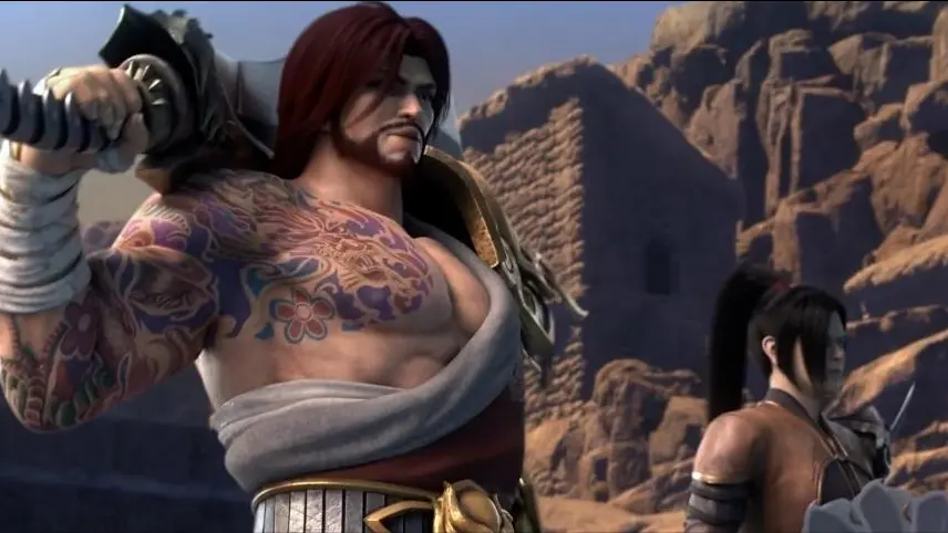 |斗破蒼穹：加瑪帝國十大強者是誰？加瑪帝國十大強者排名！