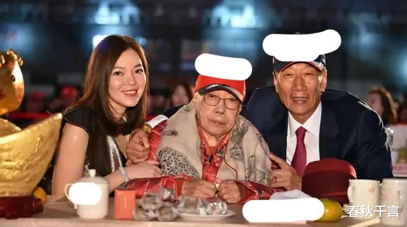 |曾馨莹：34岁嫁58岁首富，六年生三胎坐稳百亿豪门女主人，凭什么