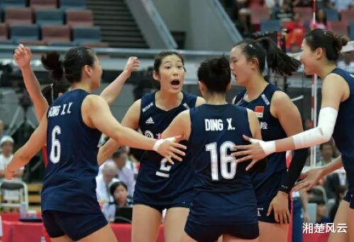 女排|新一届中国女排国家队如何组建？须新老结合，加快年轻球员的培养