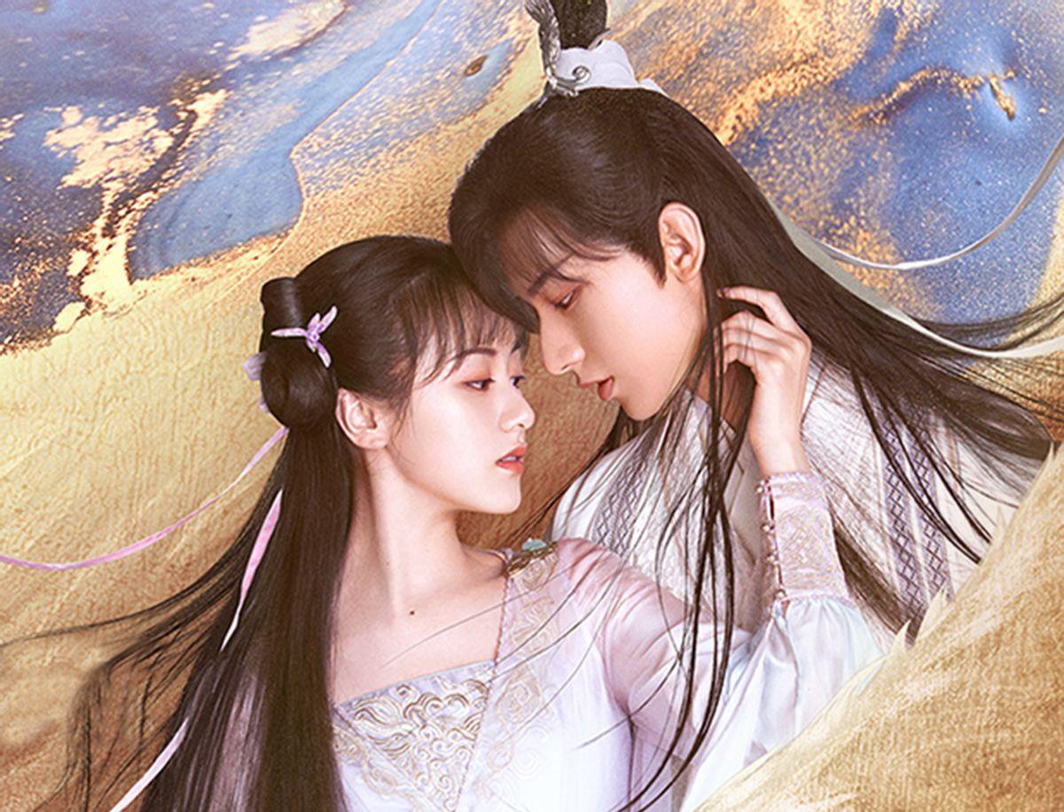 迪丽热巴|2022年即将上线的古偶剧，部部主演才貌不凡，是否有你想追的呢？