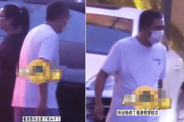 幽默搞笑神回复|张嘉译近照无人识，身形佝偻惹人怜，自曝患病原因太心酸