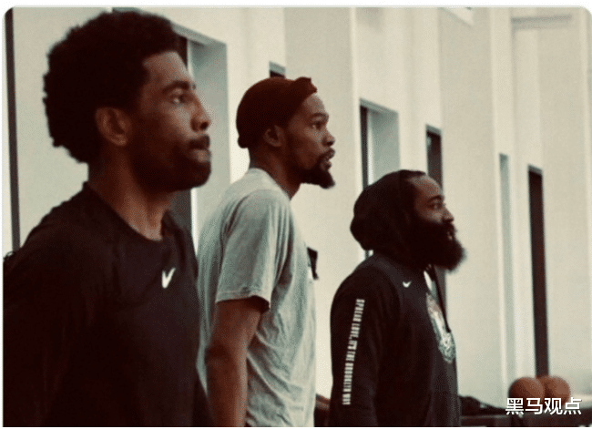 籃網隊|官宣！籃網三巨頭正式合體，熱火簽約達成，頂級神射拒絕加盟湖人