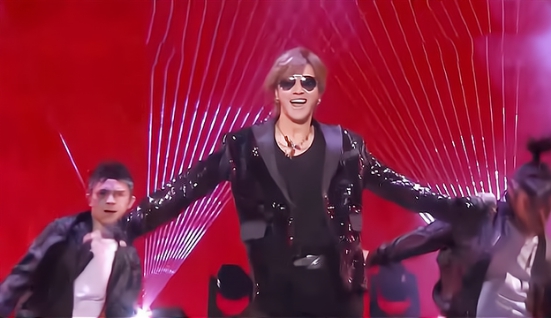 罗志祥|罗志祥跨年夜热舞，大声叫喊：我回来了，你接受他的复出吗？