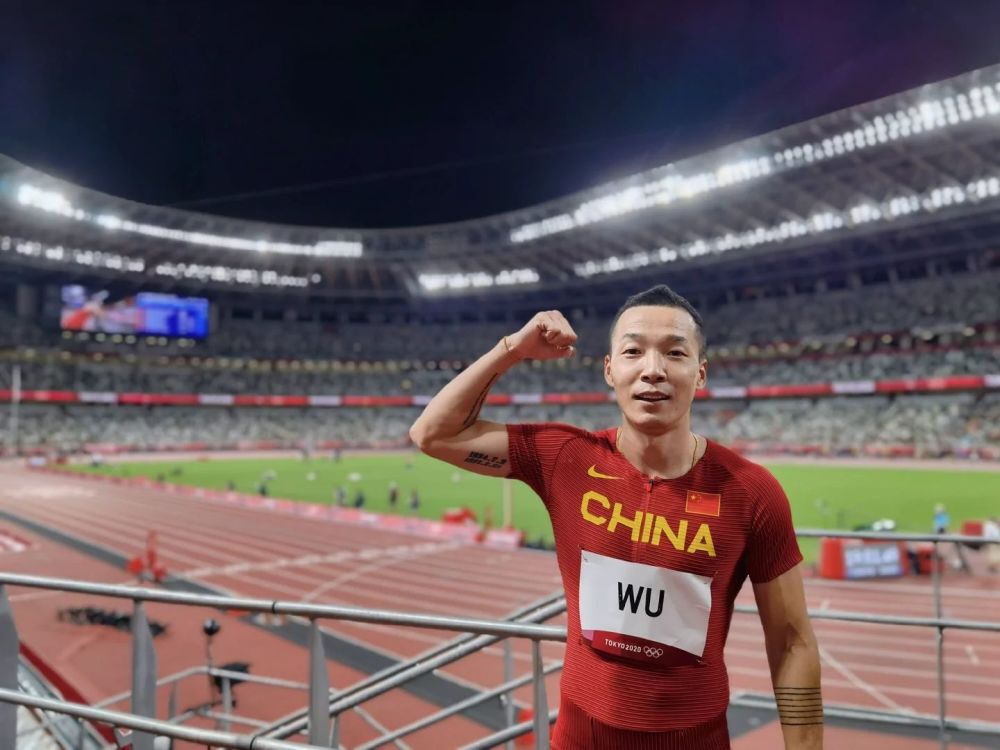 刘华体会讲体育课|最新百米世界排名：谢震业上升至66 吴智强46 苏炳添第八