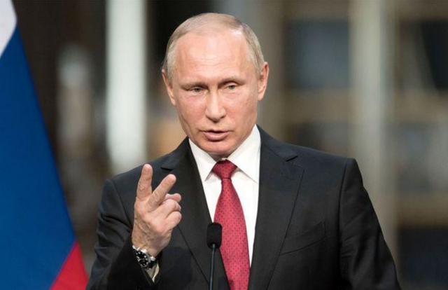 第1眼界 普京反击来了！驱逐、封锁、抓捕，“三板斧”刀刀见肉