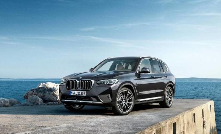 宝马X3|新款宝马X3实车来了，2.0T爆发252马力，果断放弃Q5L