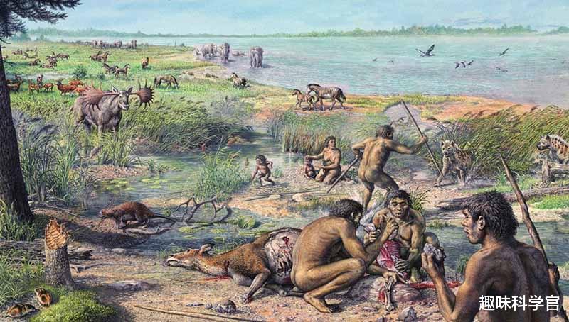 科学家 科学家发现“神秘洞穴”，距今550年，奇特生物循环颠覆人类认知