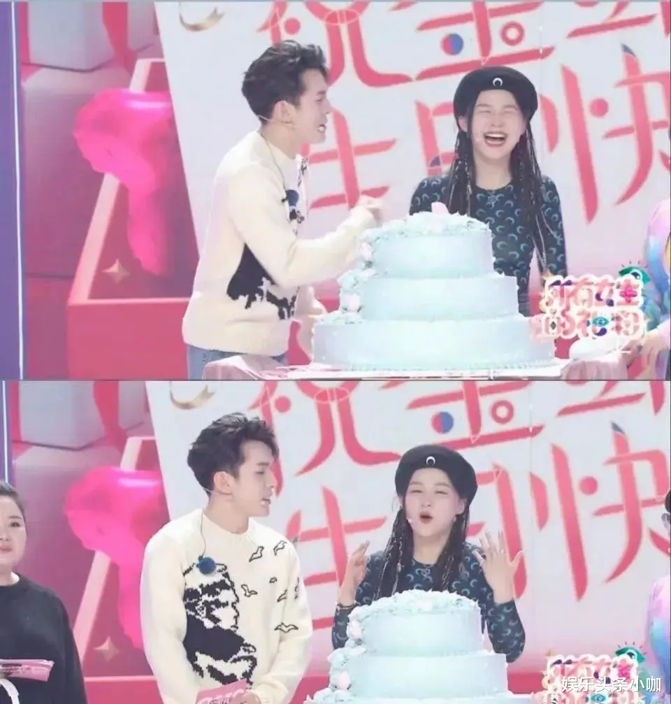 谭松韵|毛晓彤怀孕？唐嫣感情生变？杨紫谭松韵交恶？