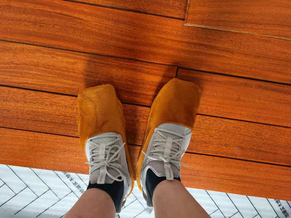 生活与装修|今天被几个铺装地板的师傅给教育了,服务竟然做的这么认真