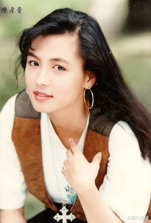 栗妙人|最美小昭陈孝宣：情史丰富绯闻多，奉子成婚惹争议，现恋上小鲜肉