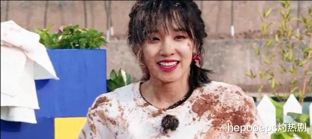 宋雨琦|宋雨琦常年化着浓妆？节目中卸下厚粉底，真实颜值让人不淡定