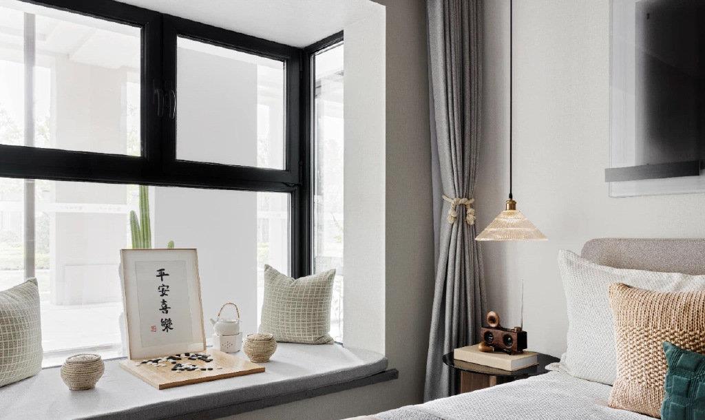 都市精英的家确实不一般，低调奢华有内涵，进门就让人眼前一亮