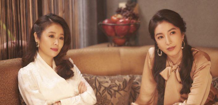 林心如|《华灯初上》3大雷点,林心如还是跳不出这个圈,姐妹情不敌渣男