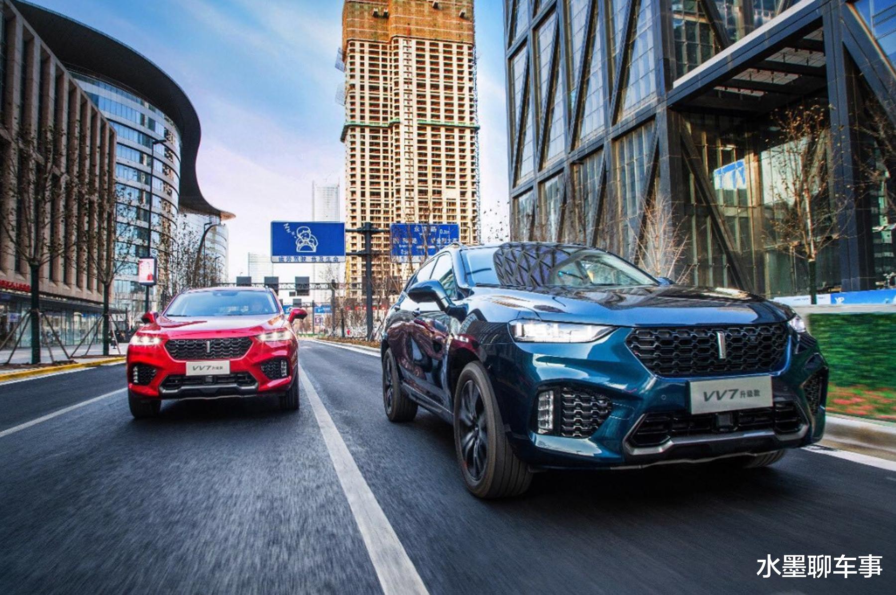 洗车|男子开20万的长城VV7去洗车，洗车工看到仪表盘笑了：赶紧拍个照