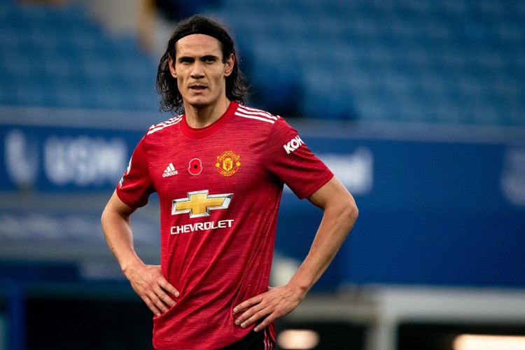 英超|卡瓦尼加薪至25万英镑周薪!这让别的英超球员心里怎么想?