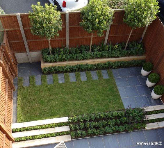 我决定了，以后买了带院子的房子，地面用瓦片铺路，自成一道风景