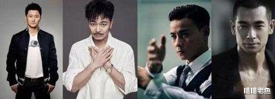 吴樾|吴樾想与吴京、张晋、赵文卓共演一部片，谁演反派成难题